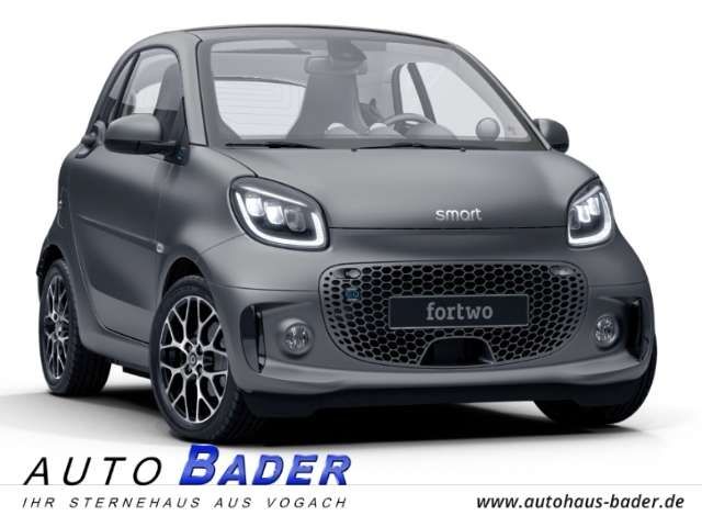 Smart ForTwo EQ Prime Exclusive 22kW Kamera LED