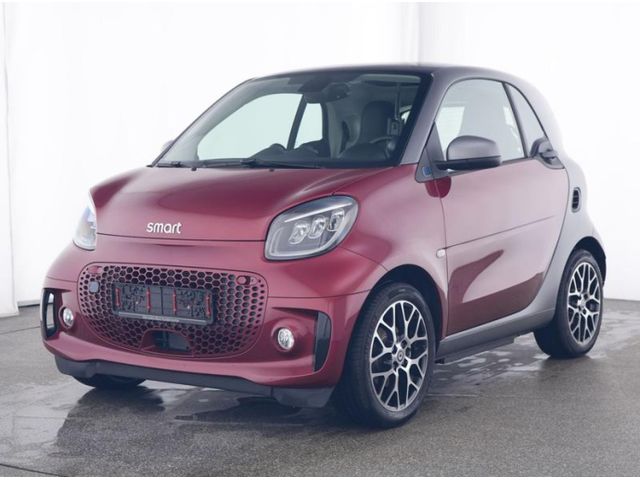 Smart ForTwo EQ coupe prime EXCLUSIVE:EZ06.24+1xALLES!
