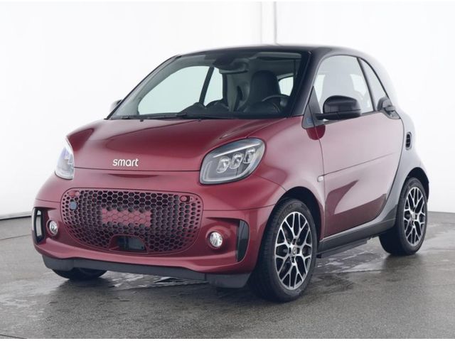 Smart ForTwo EQ coupe prime EXCLUSIVE:MIT ALLEM BITTE!