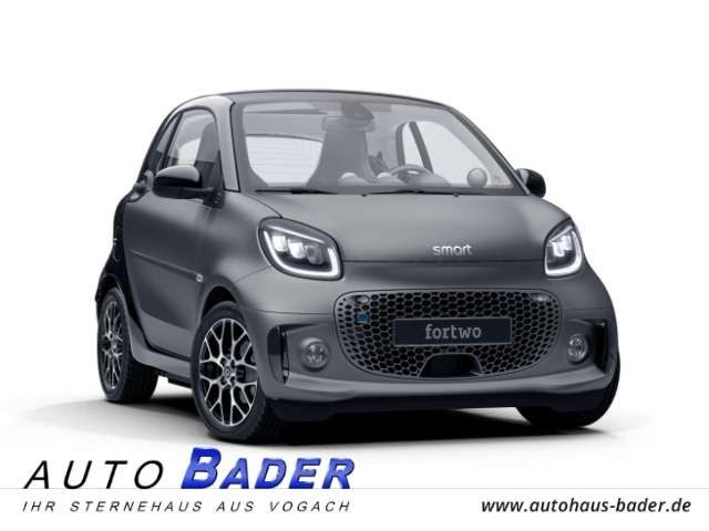 Smart ForTwo EQ Prime Exclusive 22 kW LED Kamera