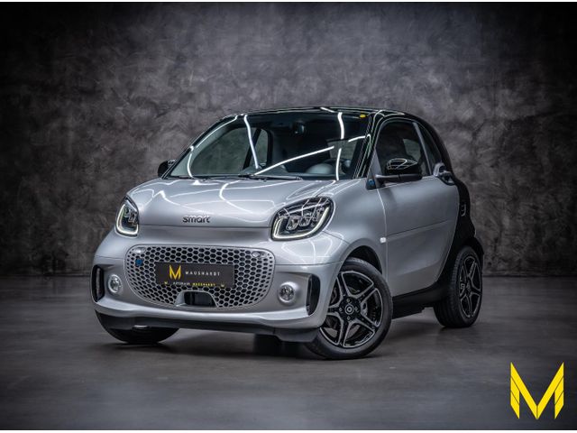 Smart ForTwo EQ coupe prime EXCLUSIVE: 48 MONATE SAFE!