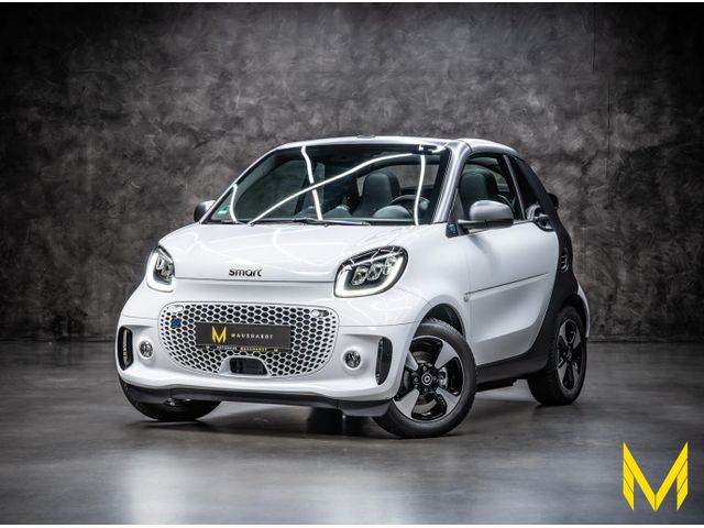Smart ForTwo EQ cabrio passion:VOLL+4 JAHRE GARANTIE!
