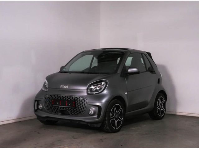 Smart ForTwo EQ cabrio prime EXCLUSIVE:4JAHRE GARANTIE