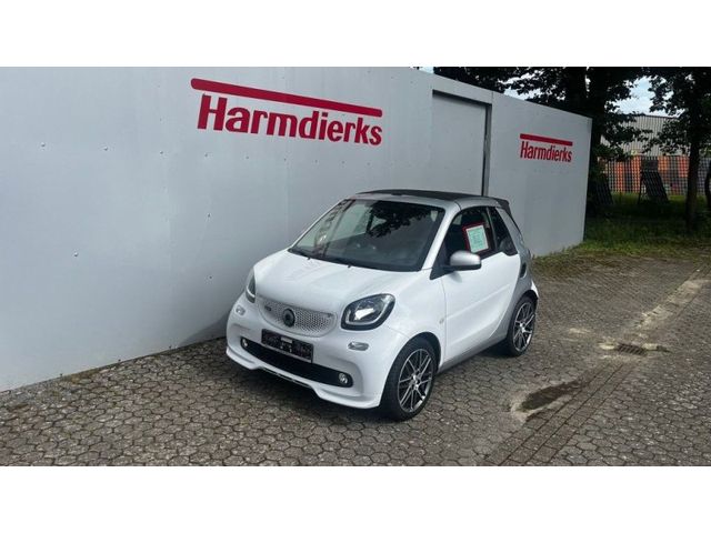 Smart ForTwo cabrio twinamic Xclusive