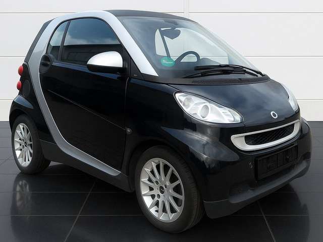 Smart ForTwo Micro Hybrid Drive 52kW