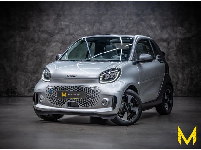 Smart ForTwo EQ cabrio EXCLUSIVE-->48 MONATE GARANTIE!
