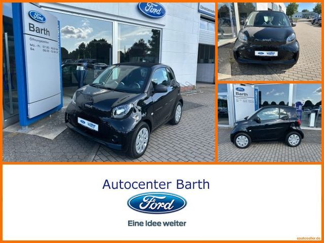 Smart ForTwo coupe / Matrix AUT Facelift KlimaA