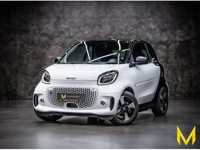 Smart ForTwo EQ coupe passion EXCL.:GARANTIE BIS 2029!