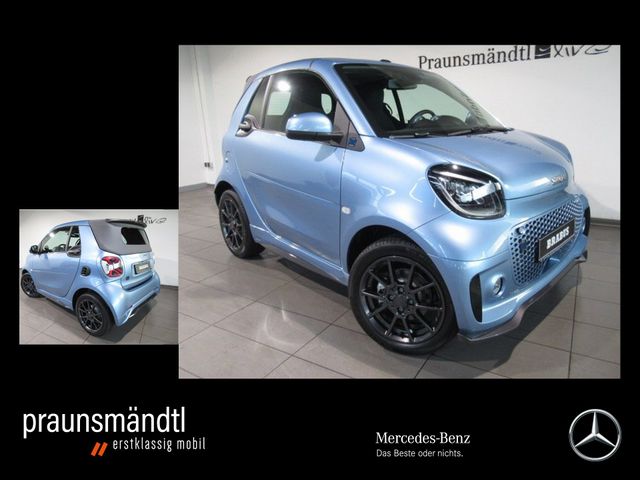 Smart ForTwo CABRIO PRIME/BRABUS/EXCL/22KW/KAM/JBL/SHZ