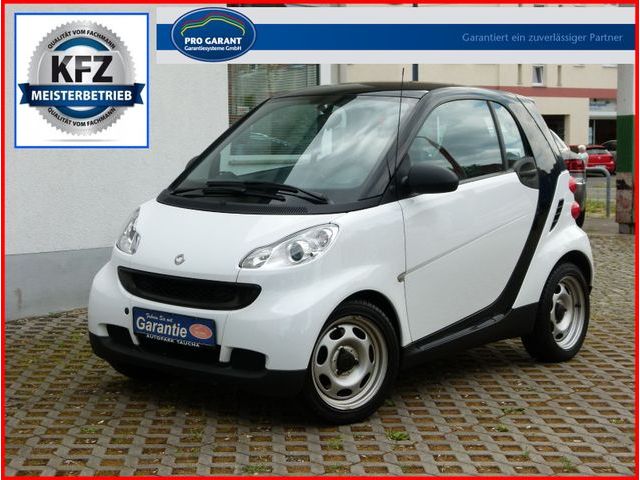Smart ForTwo mhd 2.Hand Klima Navi HU 2025 +GARANTIE+
