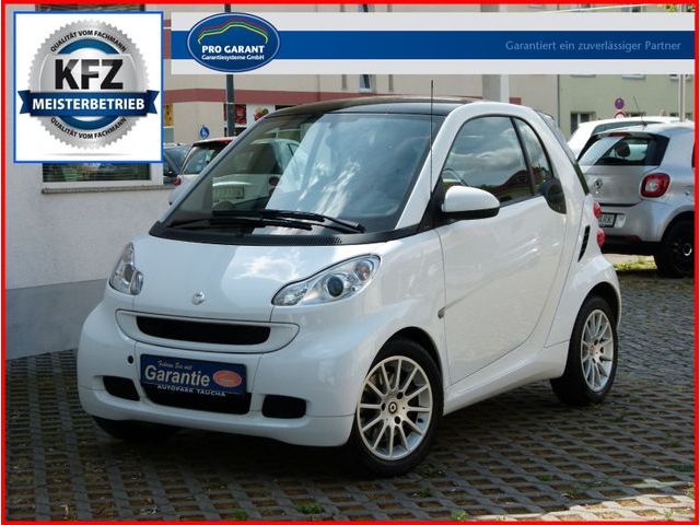 Smart ForTwo mhd Klima Allwetter TÜV 2025 & GARANTIE