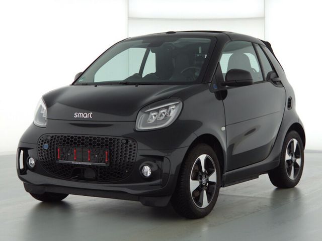 Smart ForTwo Cabrio EQ Passion