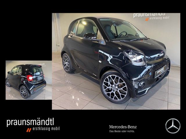 Smart ForTwo PRIME/22KW/16"/COOL&AUDIO/LEDER/SH/DAB