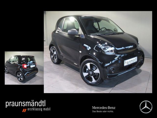 Smart ForTwo PASSION/PREMIUM/22KW/PTS+KAM/SHZ/PANO