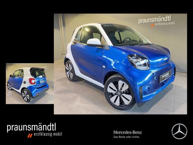 Smart ForTwo PRIME/22KW/16"/LEDER/SHZ/EPH/KLIMA/DAB