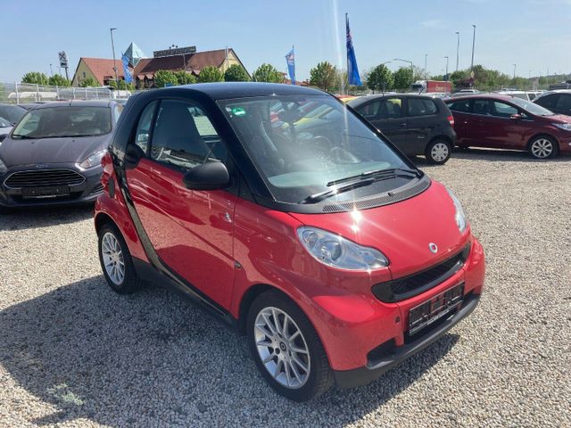 Smart ForTwo MHD Pur,Sitzhei., orig. 94000 km !
