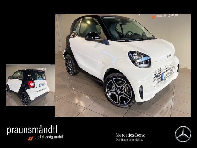 Smart ForTwo PULSE/22kW/16"/ADVANCED/PTS/SHZ/LRHZ