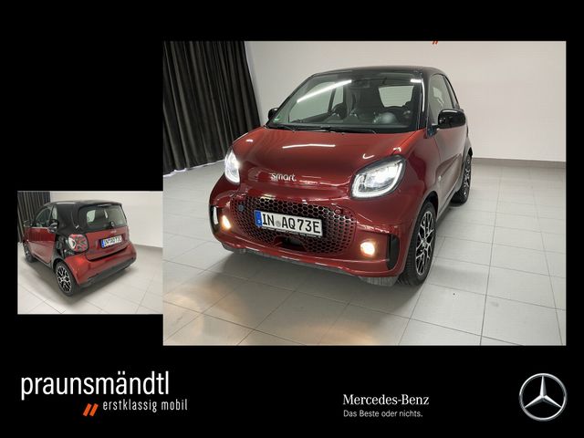 Smart ForTwo PRIME/22KW/16"/EXCL/KAM/LED/SHZ/PANO