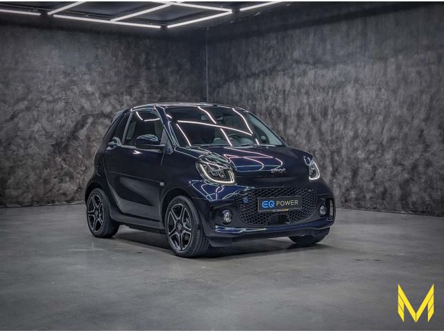 Smart ForTwo EQ cabrio prime EXCLUSIVE+JBL+SAPPHIREBLU