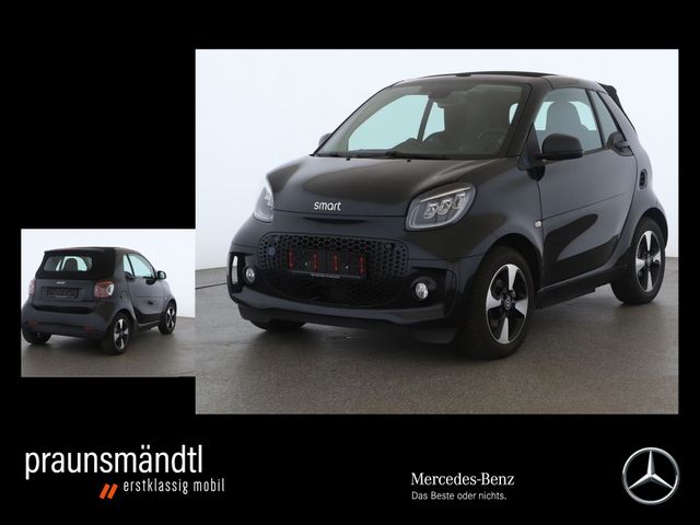 Smart ForTwo passion Exclusive 22KW Winter LED KAM