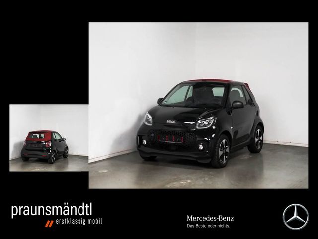 Smart ForTwo passion Exclusive LED/DAB/SHZ/Kamera