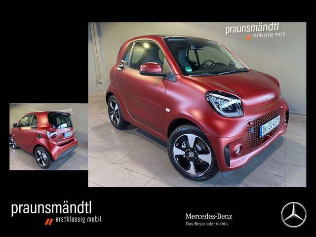 Smart ForTwo PASSION/EXCL/22KW/EPH+RFK/JBL/PAN/SHZ
