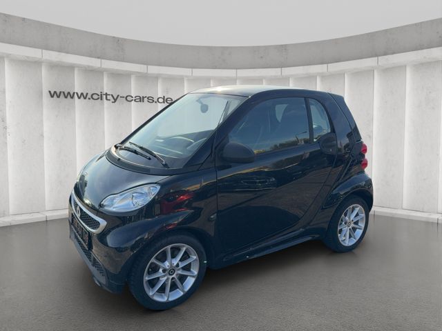 Smart ForTwo fortwo coupe Micro Hybrid Drive