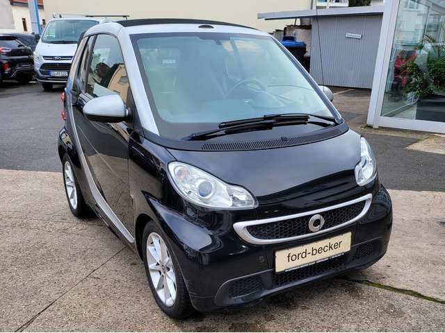 Smart ForTwo Micro Hybrid Drive 52kW (451.480)