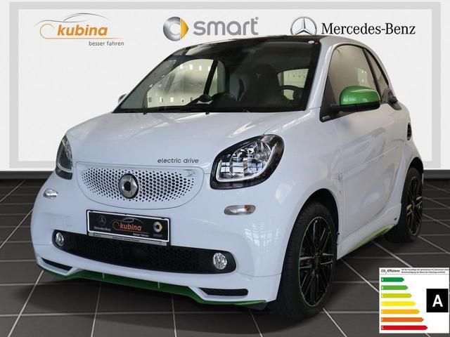 Smart ForTwo ED+USHUAIA-EDIT.+NAVI+JBL+KAMERA+SH