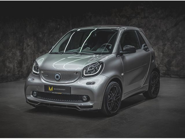 Smart ForTwo cabrio BRABUS 15th ANNIVERSARY/KM1933/NEU