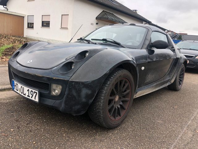 Smart roadster roadster/coupe RoadsterEuro 4 Neue Tüv