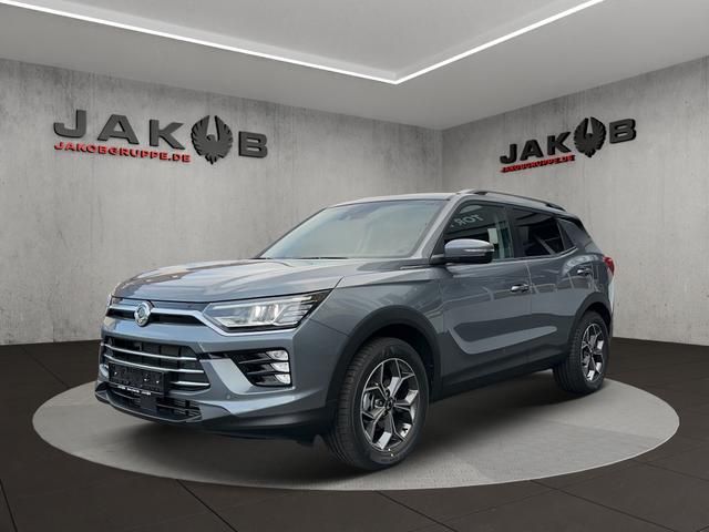 SsangYong Korando Quartz 4x2 LED*Navi*AT*SHZ 120kW (16...