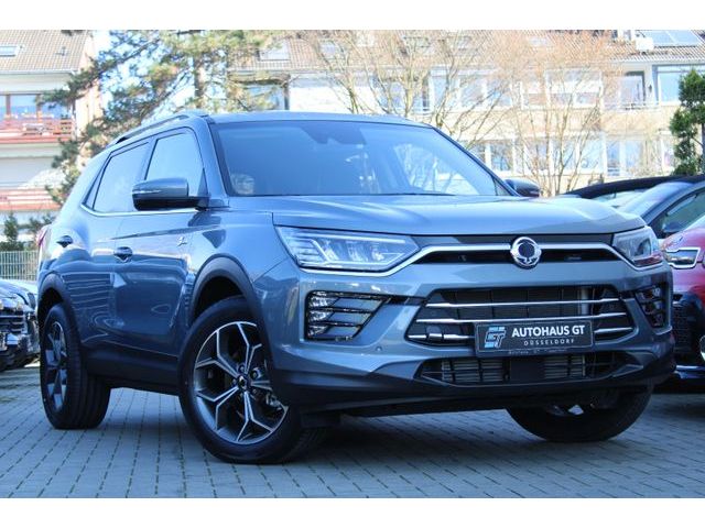 SsangYong Korando 1.5 T-GDI Style 4x2/Klima/Sitzhzg/Kamera