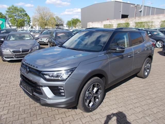 SsangYong Korando Blackline 1.5T LED, Navi, Keyless, Aku 18\"