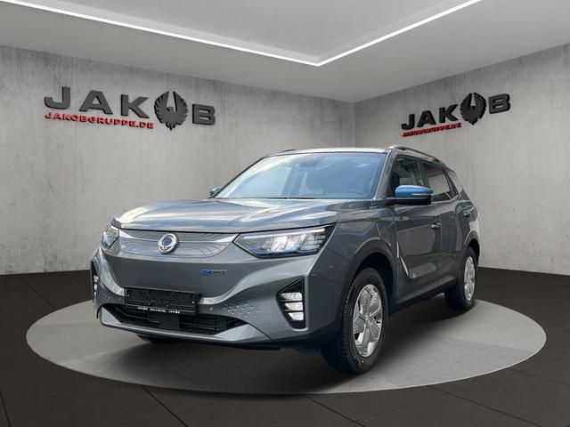 SsangYong Korando Titanium MY22+SHZ+BTH+DAB 140kW (190...