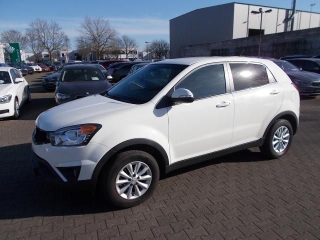 SsangYong Korando Korando 2WD, AHK, Klima, 1. Hand