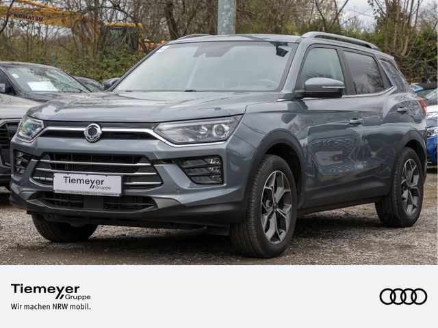 SsangYong Korando Abmber 4x2 NAVI SHZ