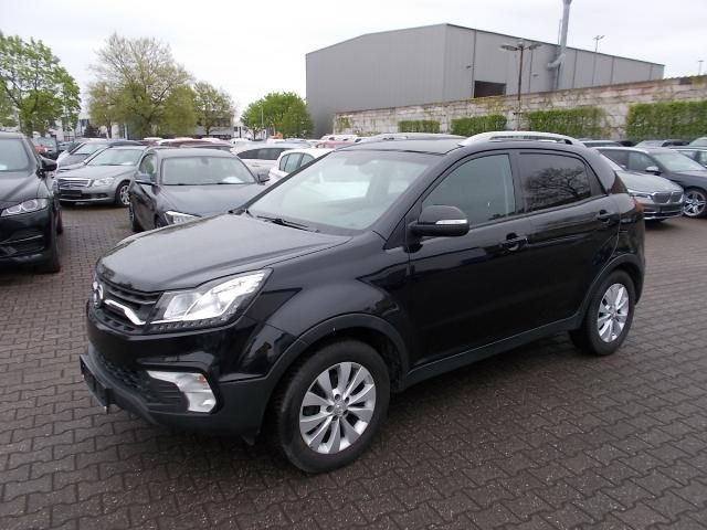 SsangYong Korando Quartz, AHK el.SD Allwetter Kamera