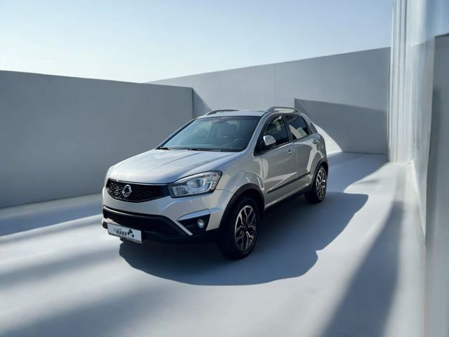SsangYong Korando Sapphire 4x4
