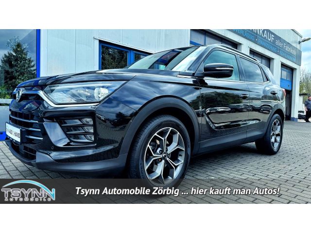 SsangYong Korando Quartz