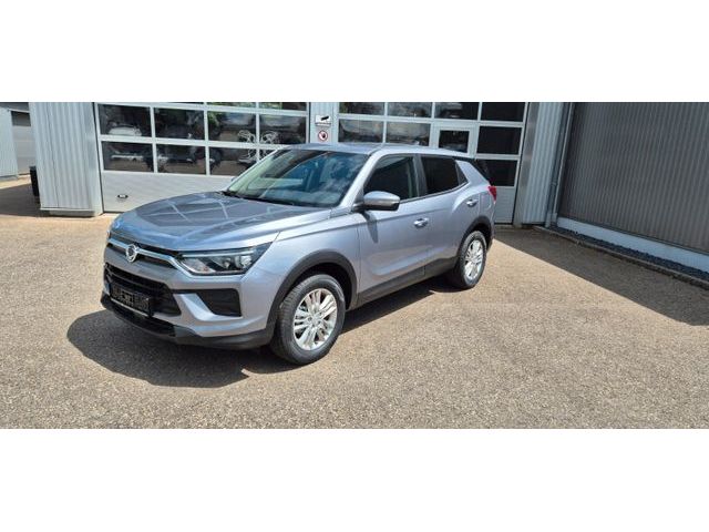 SsangYong Korando Nomad 5Jahre Garantie