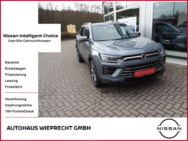 SsangYong Korando Sapphire 4x4 Automatik