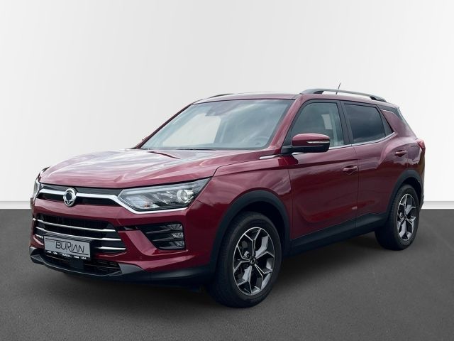 SsangYong Korando 1.5 Onyx Navi, Klimaaut,SHZ, Kamera, PDC