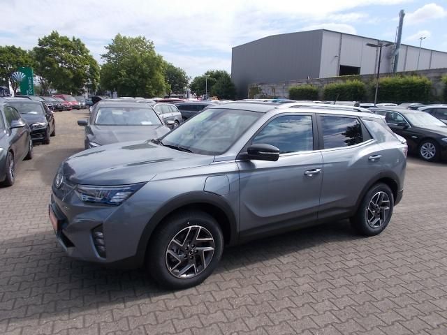 SsangYong Korando e-MOTION Titanium Leder LED Navigation