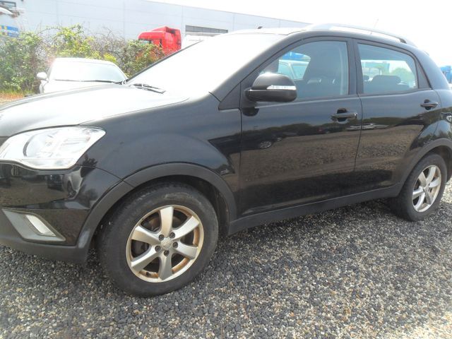 SsangYong Korando 2.0 Diesel e-XDi 200 129kW Quartz 4WD