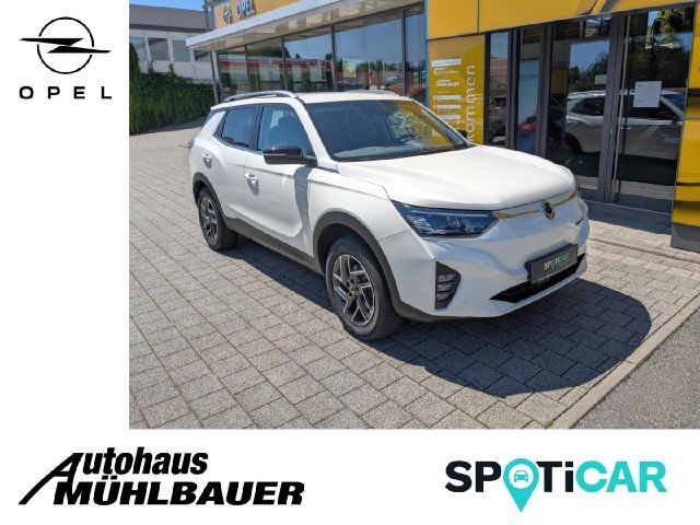 SsangYong Korando e-Motion Bronze **AHK*Navi**