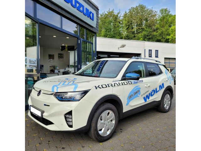 SsangYong Korando e-Motion *Titanium*Navi*Leder*PDC*