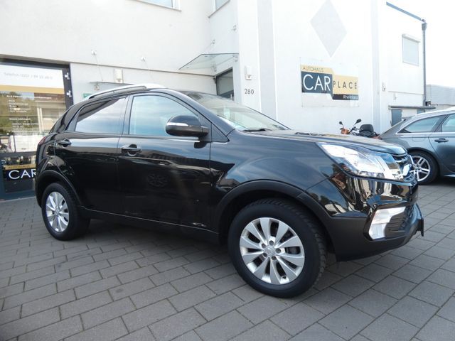 SsangYong Korando 2.0 e-XGi /Automatik/Navi/Klimaauto./AHK
