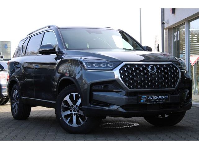 SsangYong Rexton e-XDi 220 4x4 Sapphire/ACC/Leder/360°Kam