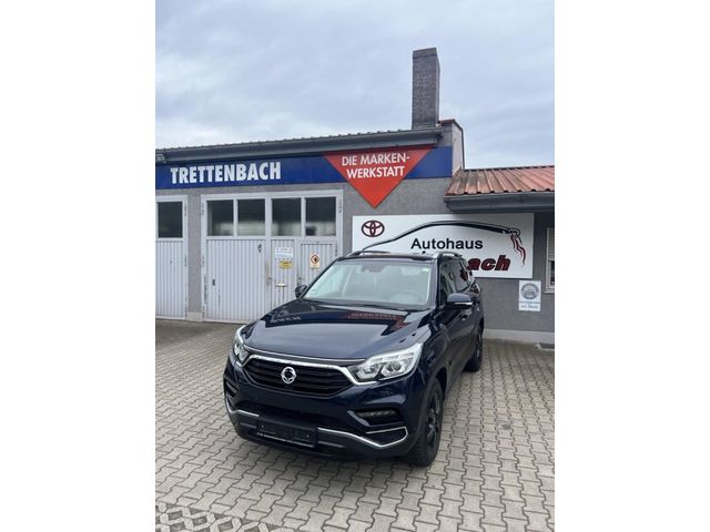SsangYong Rexton Sapphire